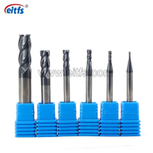 Stable Quality and Good Price HRC 45 Tungsten Carbide End Mill for Dealer